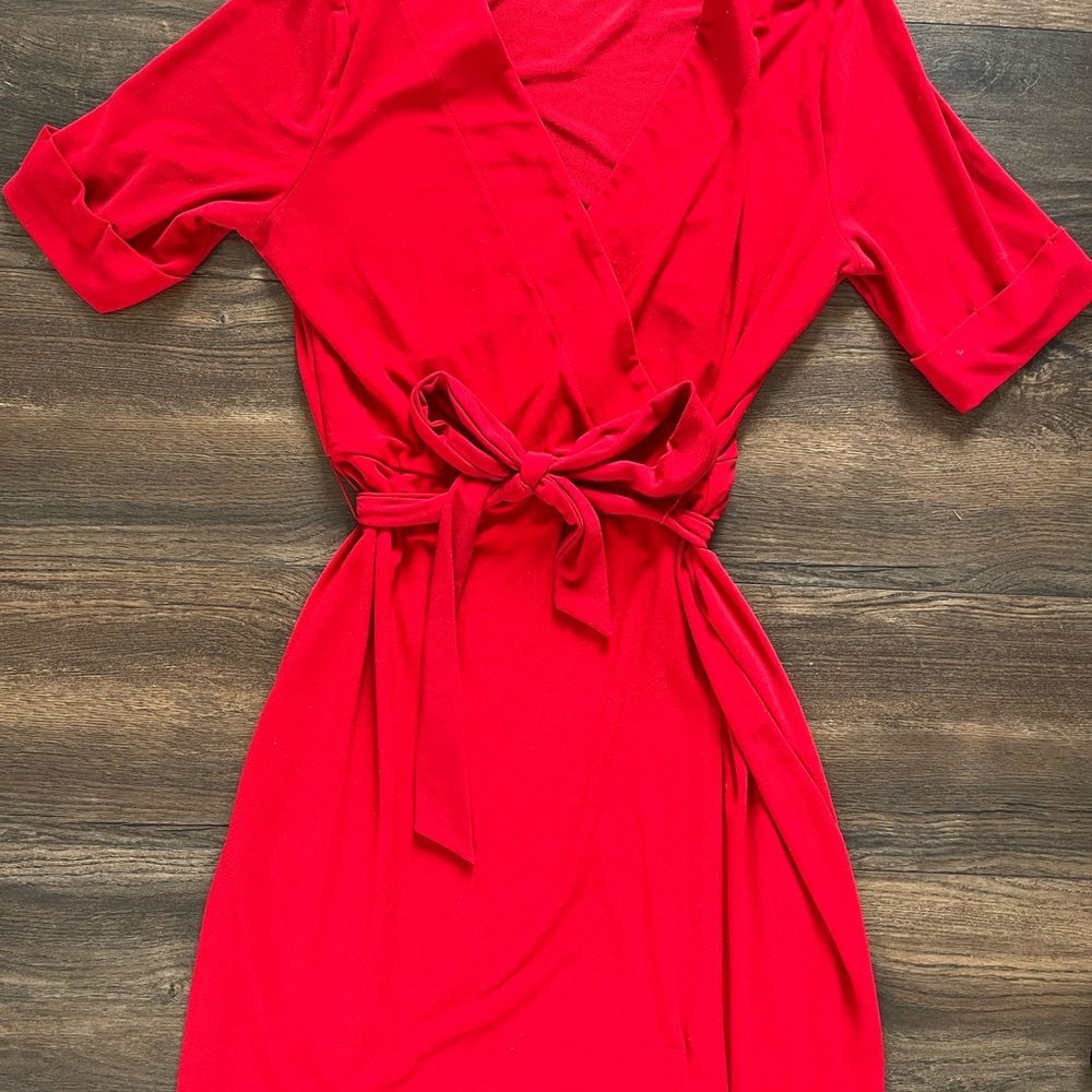 Apt. 9 Bold Red Garment